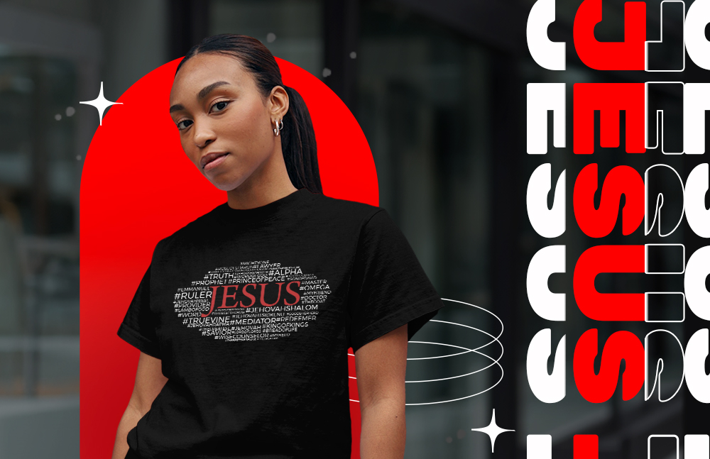 Jesus Tee Shirts